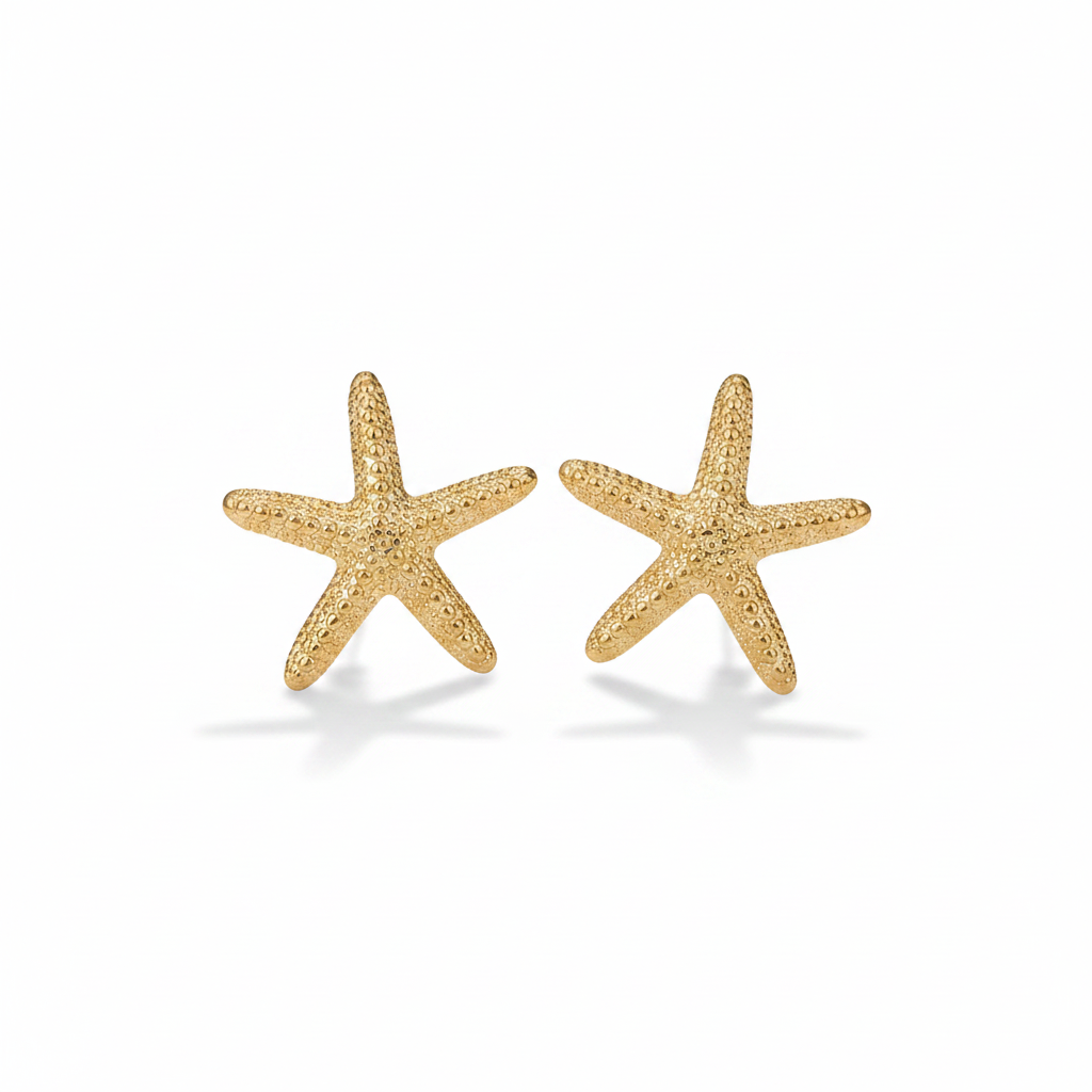 Boucle d'oreille LUNA