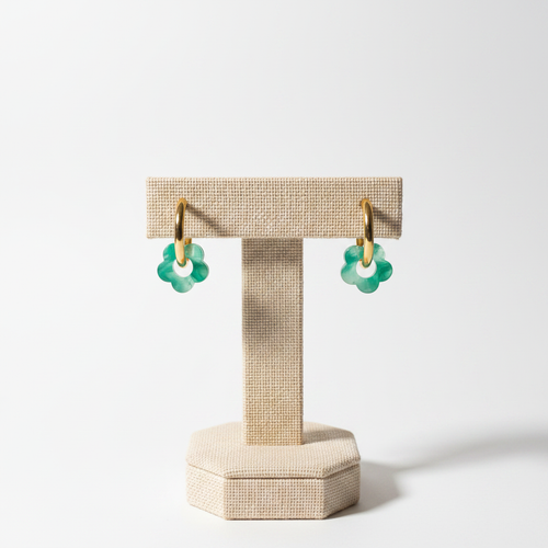 Boucle d'oreille STELAA